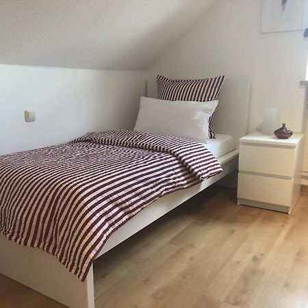 Wohnung Am Kreuzberg Fuer 2 Personen Medlingen Quarto foto